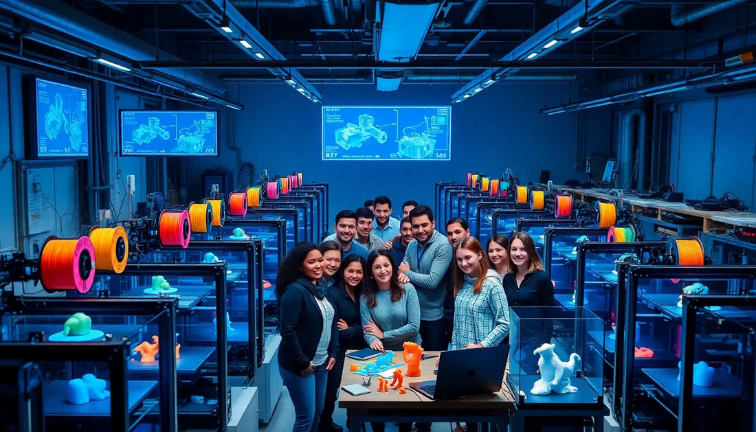 Is 3D Printing Farms the Future of Agriculture?