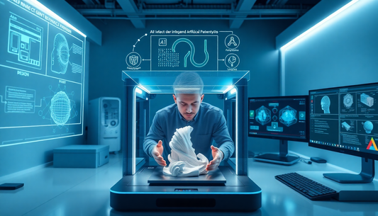 Take Your 3D Printing to New Heights with AI-Powered Design