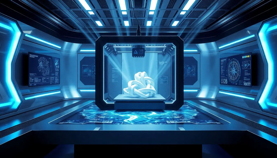 RLP Liquid Printing: A New Frontier in 3D Printing