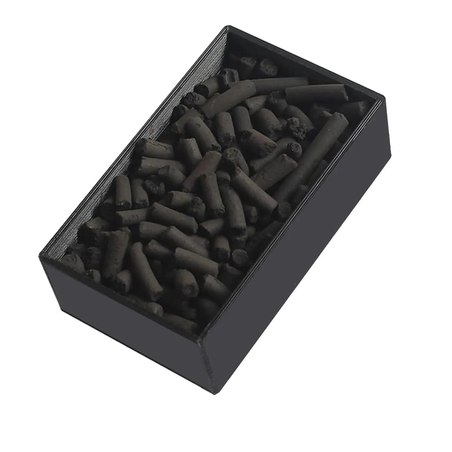 1/2/5Pcs Bambu Lab P1 X1 Activated Carbon Filter Air purifier Filter Replacement For Bambu Lab X1 X1C P1P P1S 3D Printer Parts - i3dyou