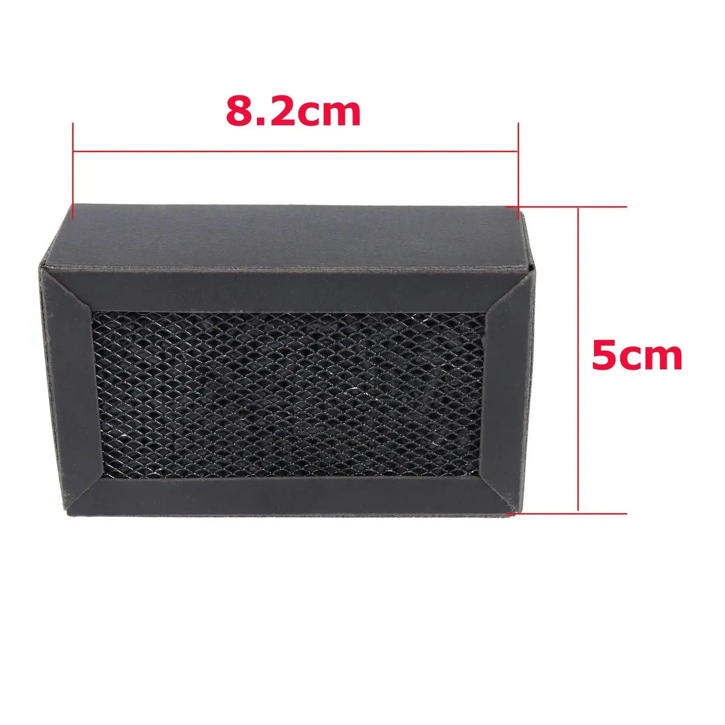 1/2/5Pcs Bambu Lab P1 X1 Activated Carbon Filter Air purifier Filter Replacement For Bambu Lab X1 X1C P1P P1S 3D Printer Parts - i3dyou