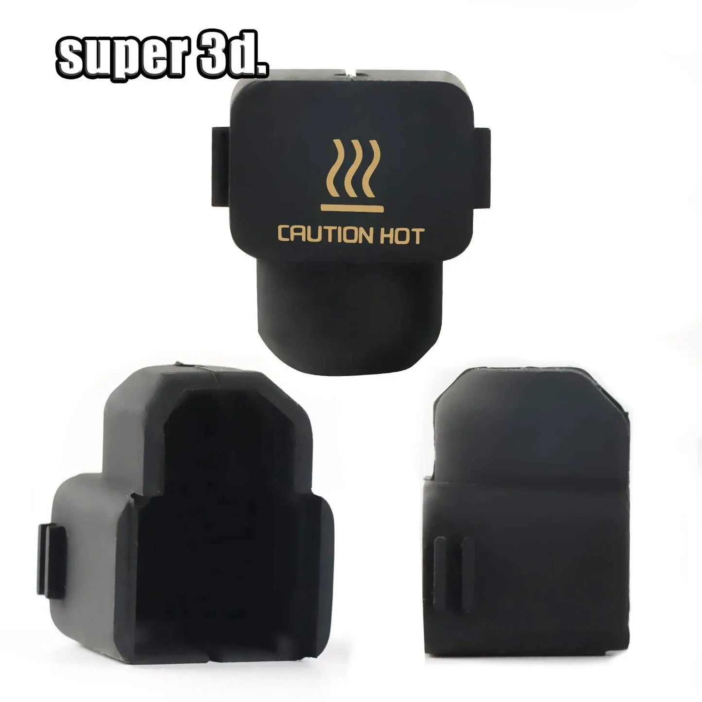 1/3/5Pcs Silicone Socks For Bambu Lab A1 Mini Case 3D Printer Heating Block Silicone Sleeve A1 Hotend Heat Insulation Case Cover - i3dyou