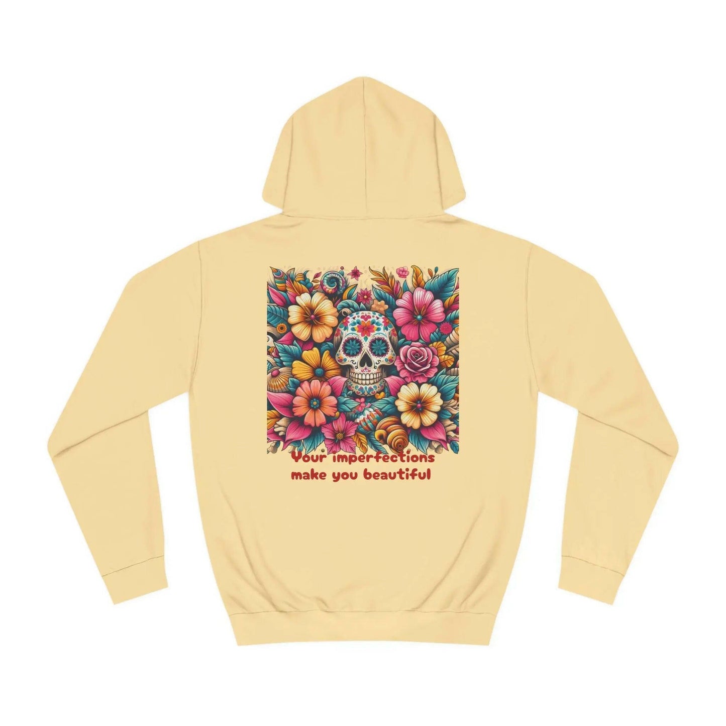 Beach Hoodie, Flower Market Beach Hoodie, make you beautiful Vsco hoodie, Aesthetic ,Summer Vibes Hoodie,Sweater Unisex College Hoodie - i3dyou