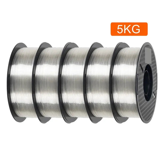 KINGROON PETG 3D Printer Filament 1.75mm 5KG 10KG Mix Color 3D Printing Material 1kg/roll petg Plastic For FDM 3dprinter i3dyou