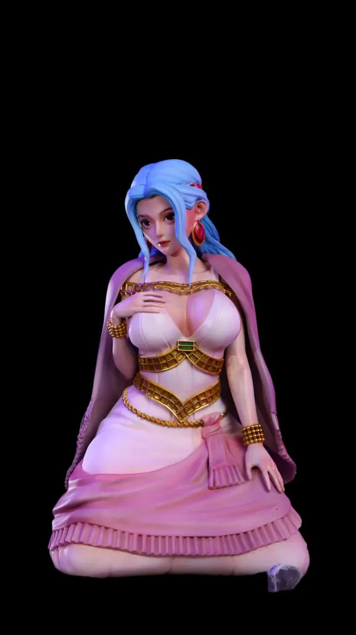 3D Print Model Vivi Bikini version and Nude Version STL file - i3dyou