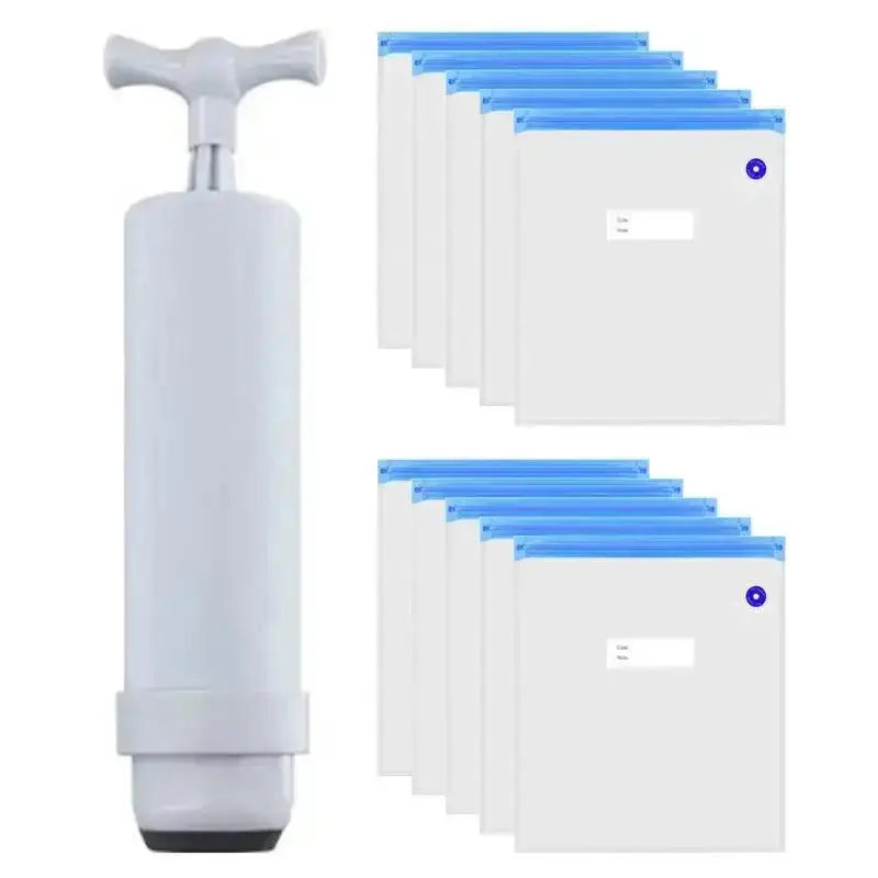 3D Printer Filament Storage Vacuum Sealing Bags Kit Air Pumps Dryer Bag Printer Printing Accessories For ABS PLA PTEG - i3dyou