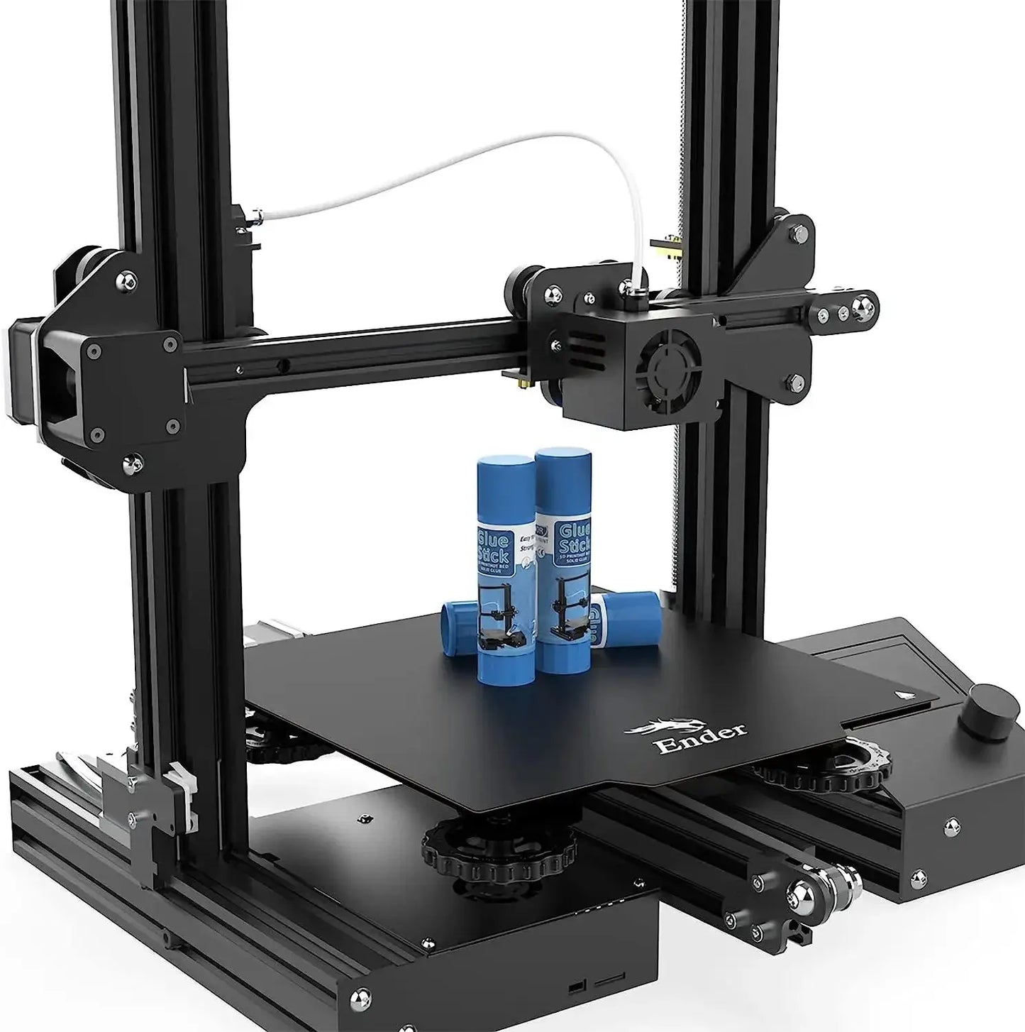 3D Printer Glue Stick Solid Adhesive for Hot Bed Print Filament PLA ABS PETG TPU Easy Clean PVP Non-Toxic Strong Special Glue - i3dyou