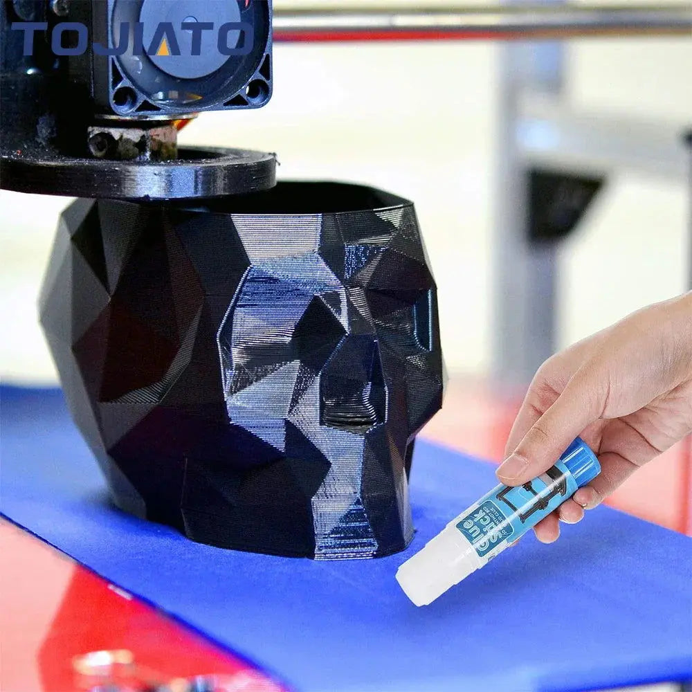 3D Printer Glue Sticks PVP Solid Glue Sticks for 3D Printer Hot Bed Removing Printing Models - i3dyou