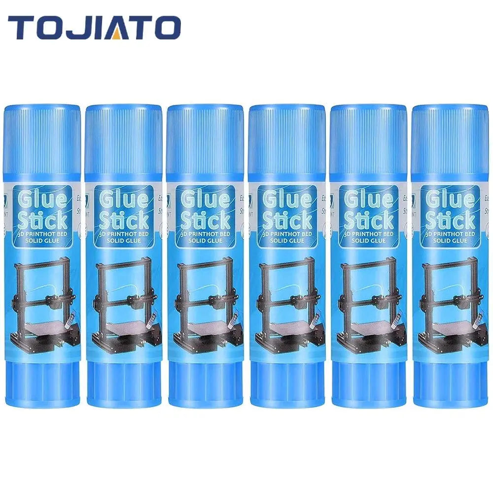 3D Printer Glue Sticks PVP Solid Glue Sticks for 3D Printer Hot Bed Removing Printing Models - i3dyou