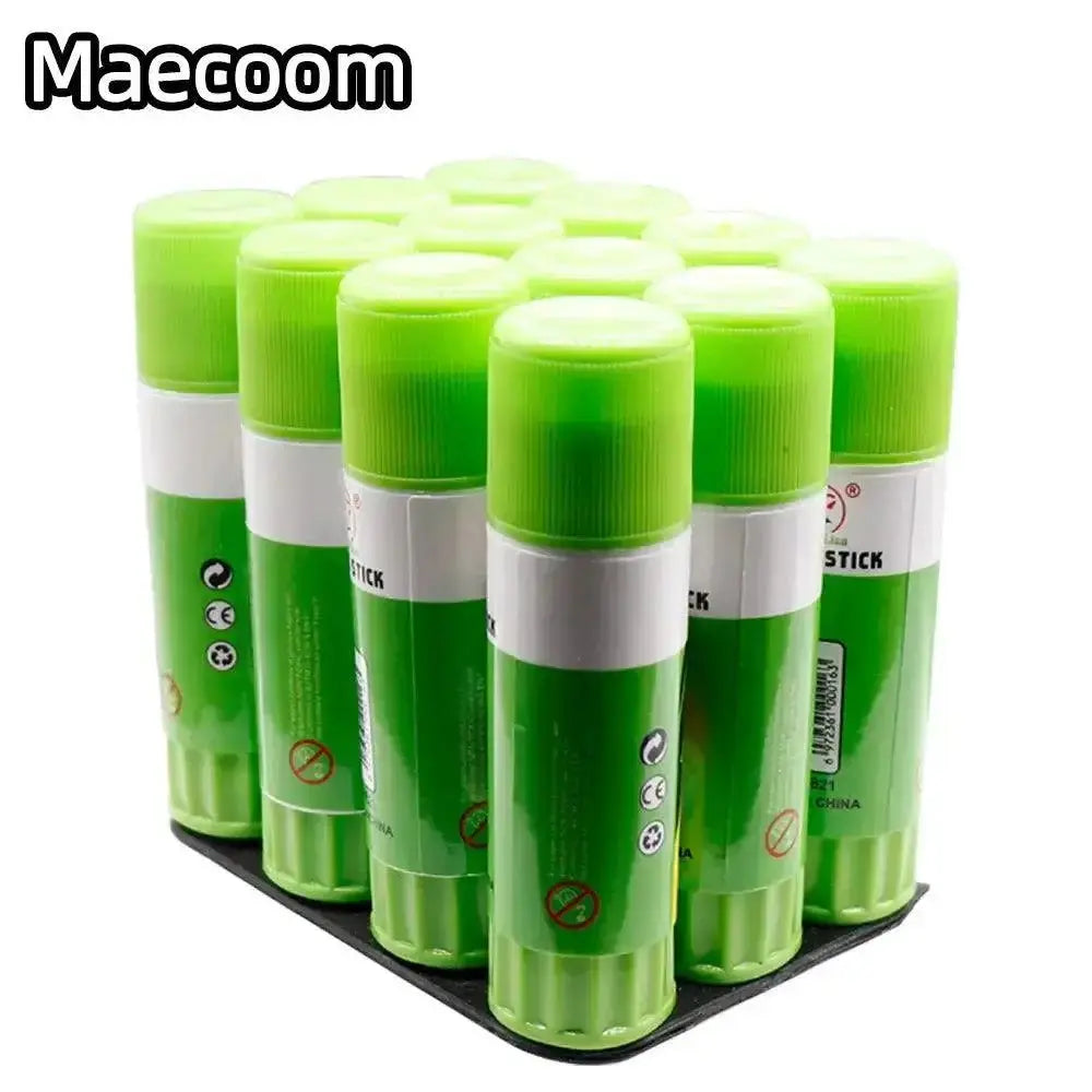 3D Printer Non-toxic 10pcs Washable PVP Glue Stick for Hot Bed Print Filament PLA ABS PET PETG 3D Printer Hotbed Parts - i3dyou