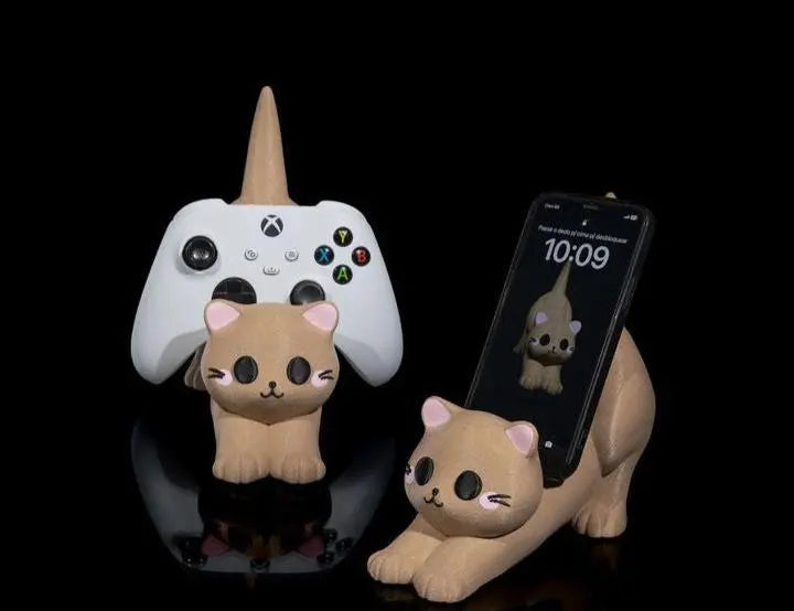 3d Printable Stl file Controller Holder stand PS5 And XBOX - i3dyou