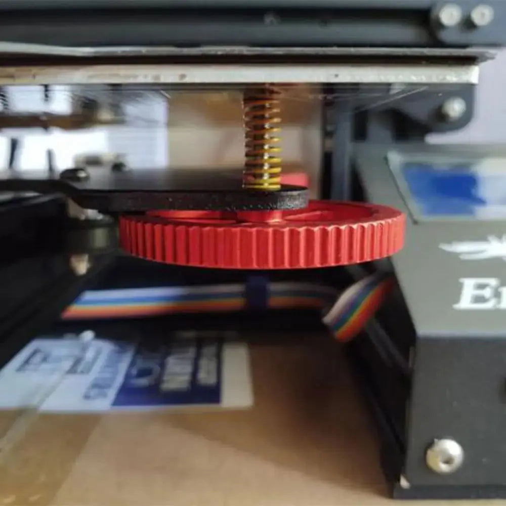 4Pcs Ender 3 Pro Springs Upgrade, 3D Printer Bed Springs,Ender 3 Bed Leveling Springs Compatible for Ender 3 series/5/S1/3 V2 - i3dyou