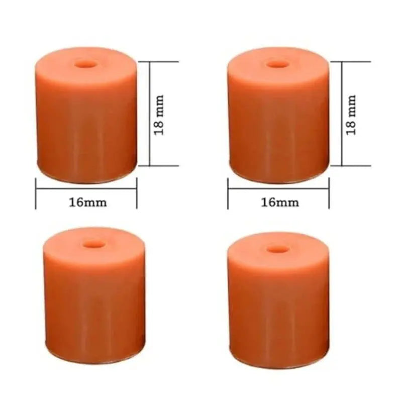 4Pcs Ender 3 Pro Springs Upgrade, 3D Printer Bed Springs,Ender 3 Bed Leveling Springs Compatible for Ender 3 series/5/S1/3 V2 - i3dyou