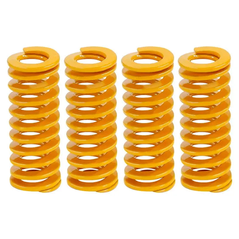 4Pcs Ender 3 Pro Springs Upgrade, 3D Printer Bed Springs,Ender 3 Bed Leveling Springs Compatible for Ender 3 series/5/S1/3 V2 - i3dyou