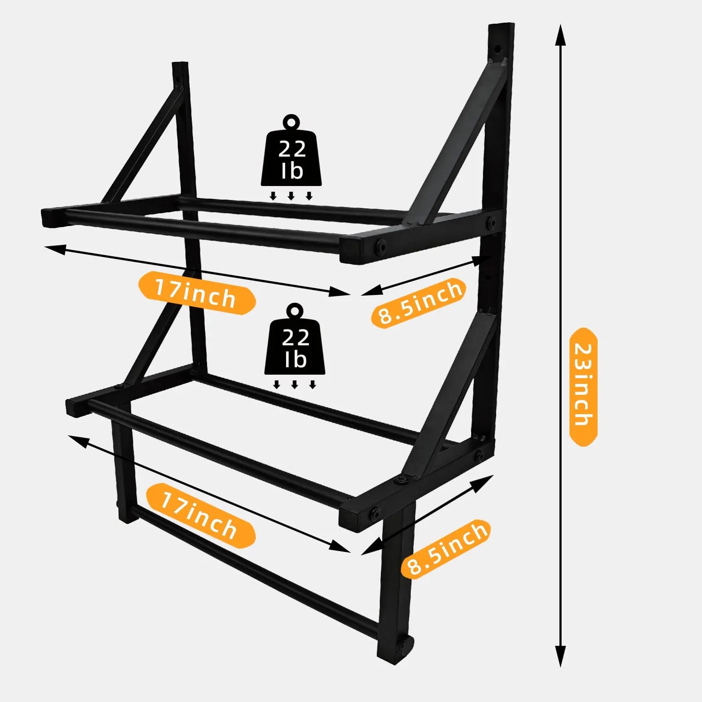 3D Printer Filament Storage Rack,Wall Mount 3D Printer Filament Storage Rack,3D Filament Storage i3dyou