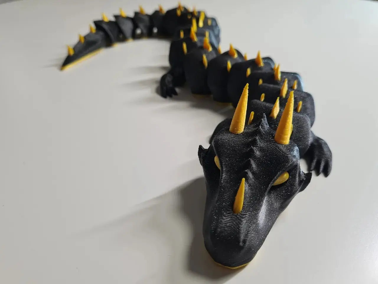 Articulated Dragon Collection 3d printable stl file - i3dyou