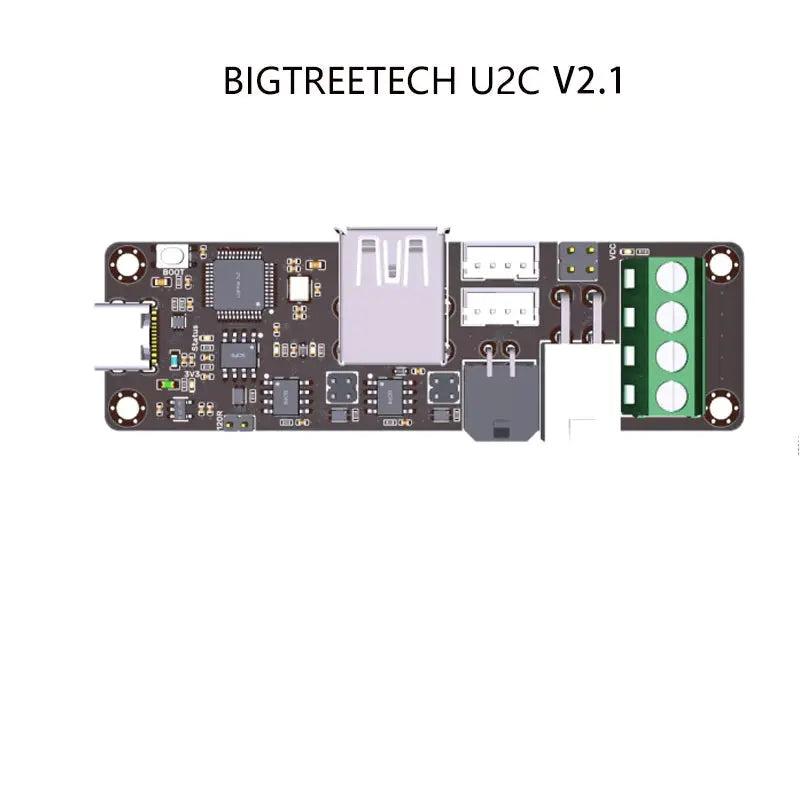 BIGTREETECH EBB36 EBB42 CAN Tool Board Support Canbus PT100 With MAX31865 For U2C Ender3 3D Printer Mainboard Klipper Expansion - i3dyou