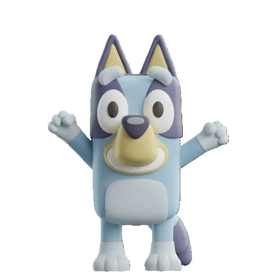 BLUEY 3d printable model life size STL file ready to download - i3dyou