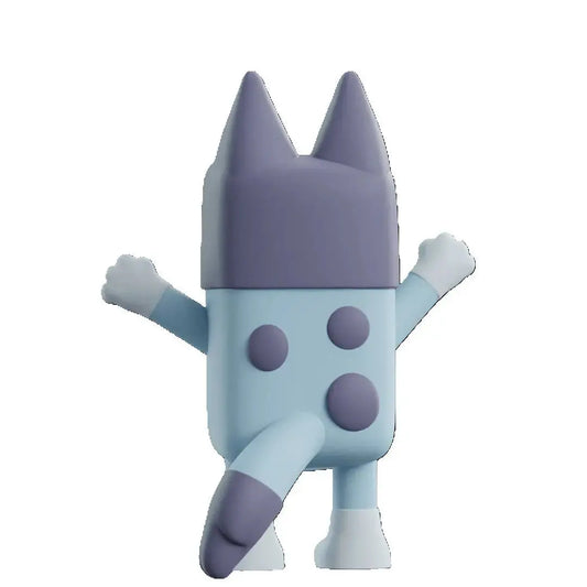 BLUEY 3d printable model life size STL file ready to download - i3dyou