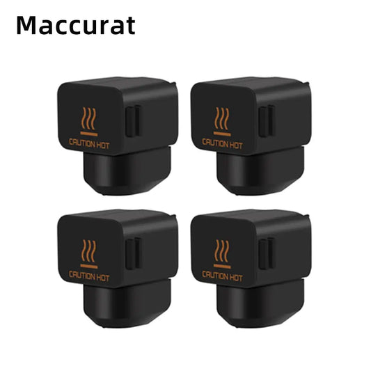 Bambu Lab A1 mini Hotend Kit with 0.2/0.4/0.6/0.8mm Hardened steel Nozzle For Lab A1 Replace Hotend Kit For Bambu Hotend kit - i3dyou