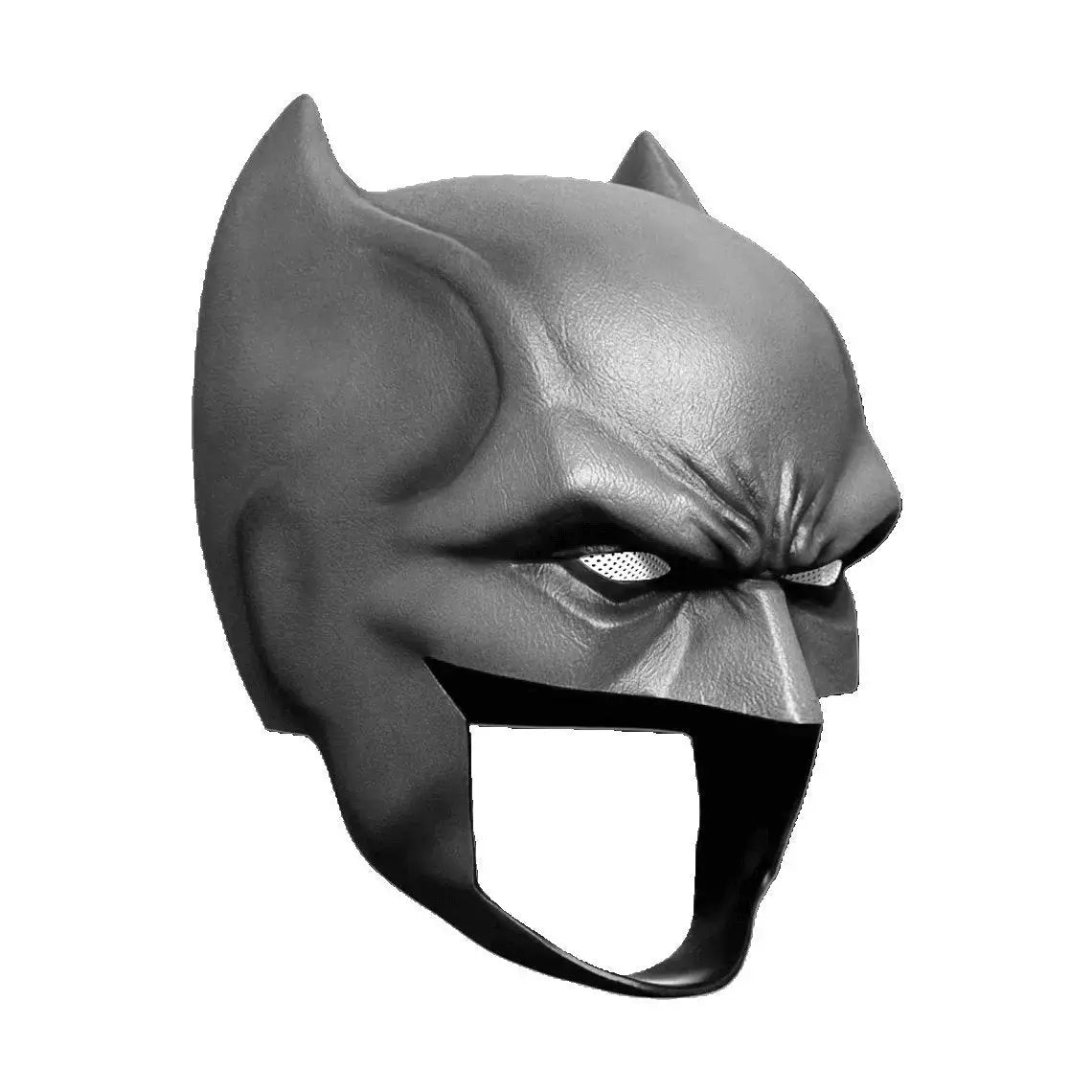 Batman Rebirth Detective Mask Cosplay helmet 3D 3d printable model File STL - i3dyou