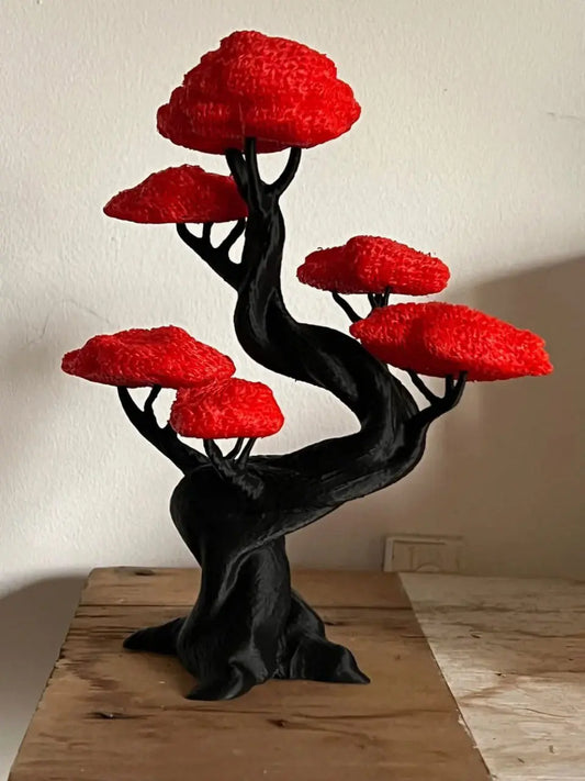 Bonsai tree 3d model Printable file - i3dyou