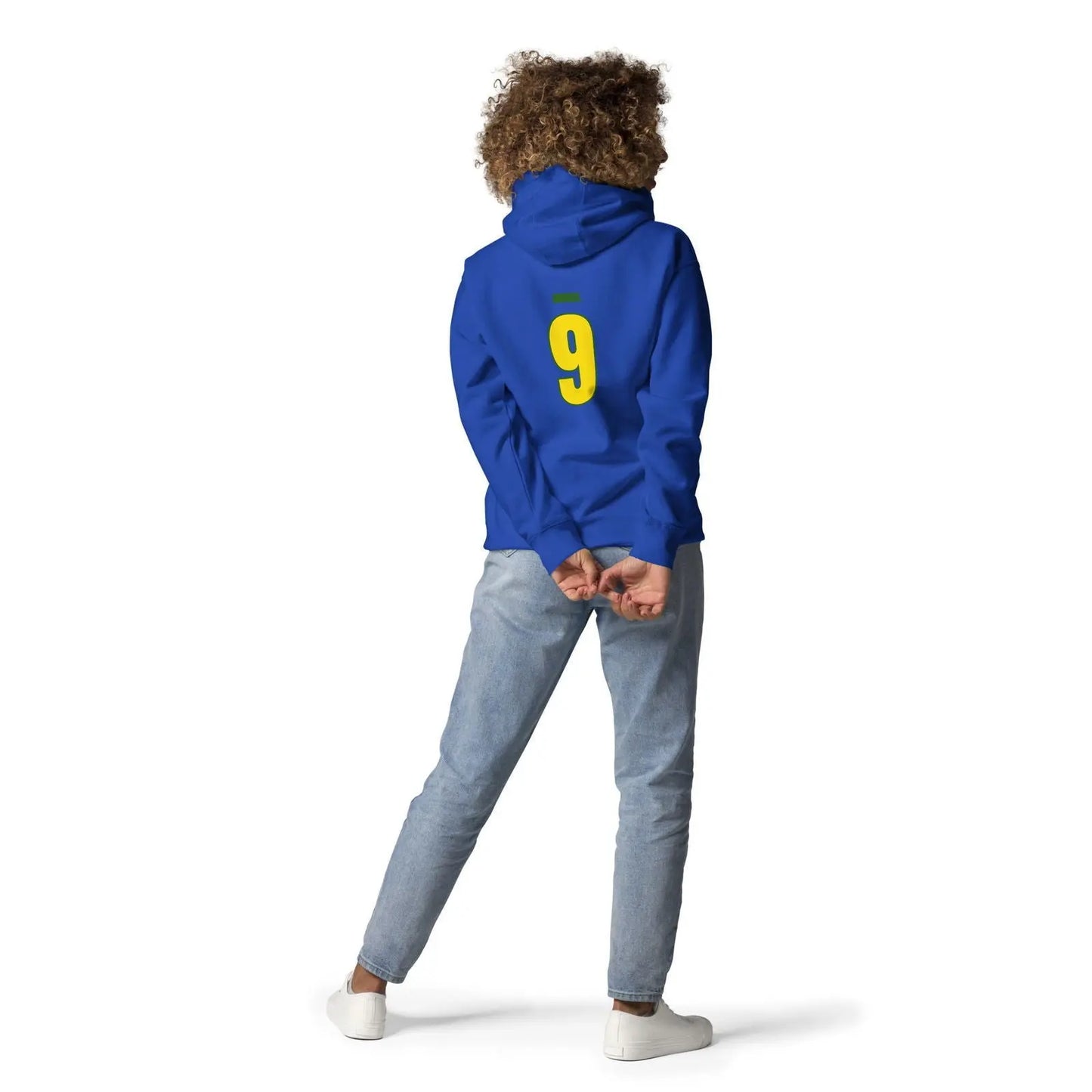 Brazil National Soccer Team Fan Lover Unisex Hoodie - i3dyou
