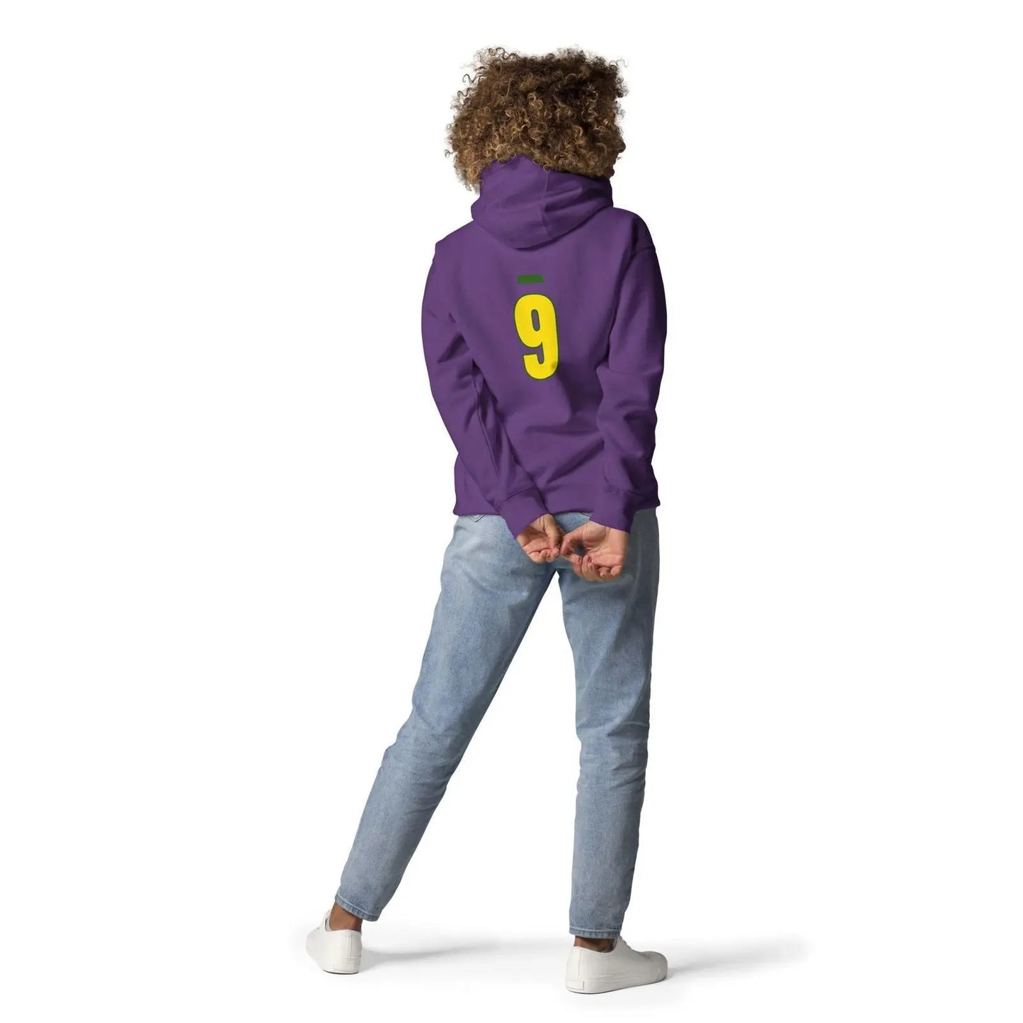 Brazil National Soccer Team Fan Lover Unisex Hoodie - i3dyou