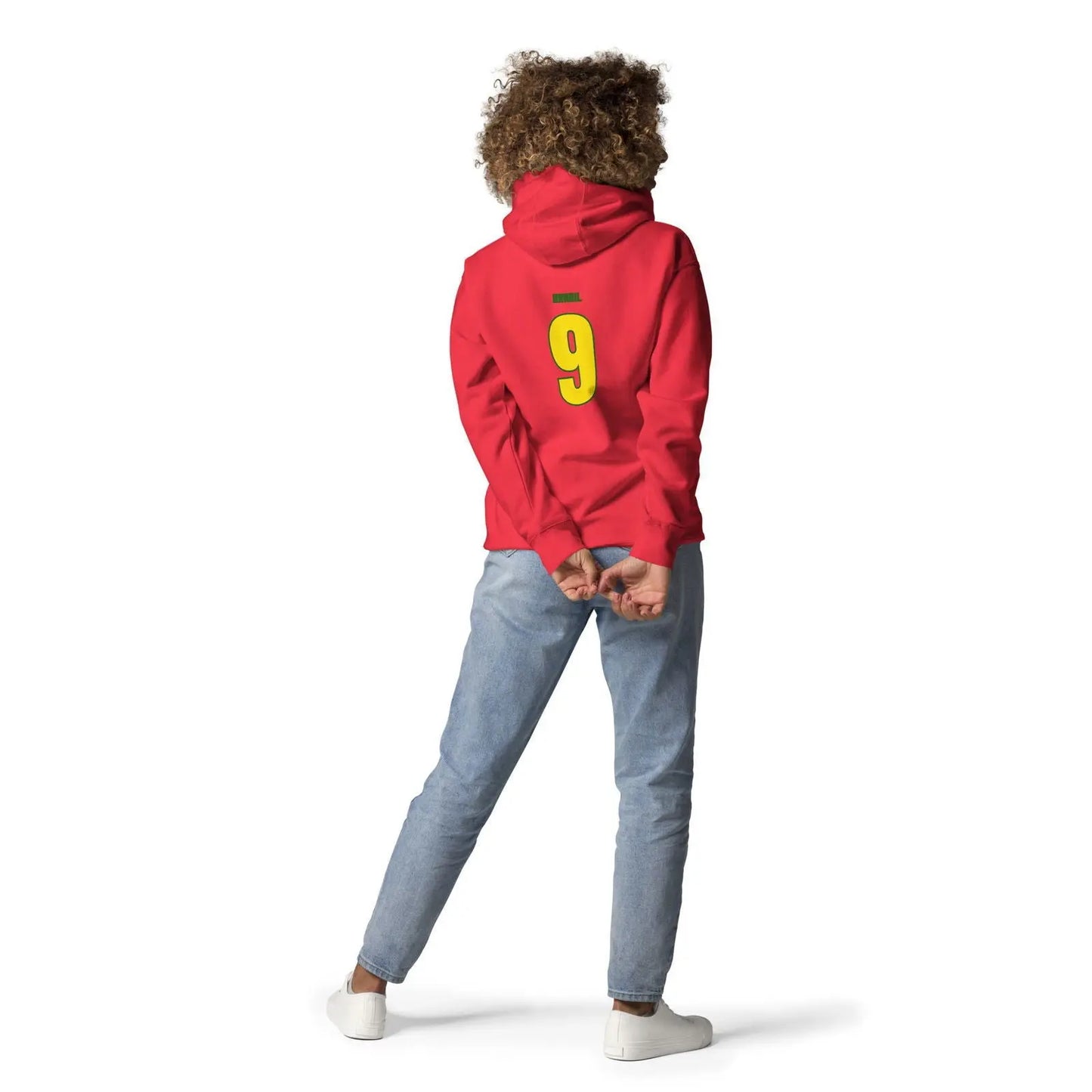 Brazil National Soccer Team Fan Lover Unisex Hoodie - i3dyou