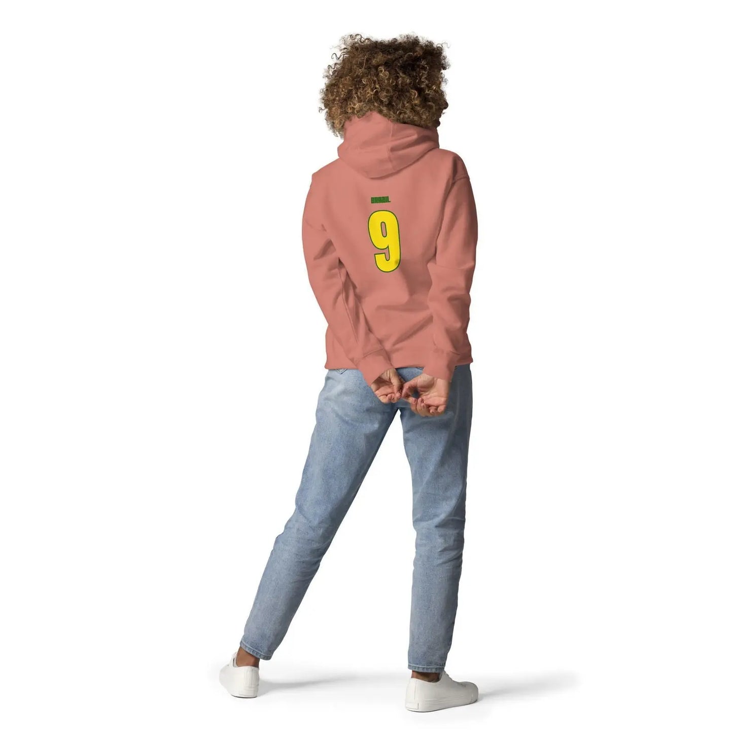 Brazil National Soccer Team Fan Lover Unisex Hoodie - i3dyou