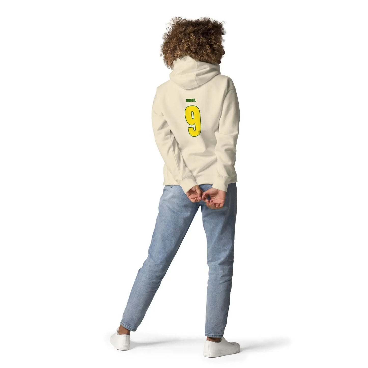 Brazil National Soccer Team Fan Lover Unisex Hoodie - i3dyou