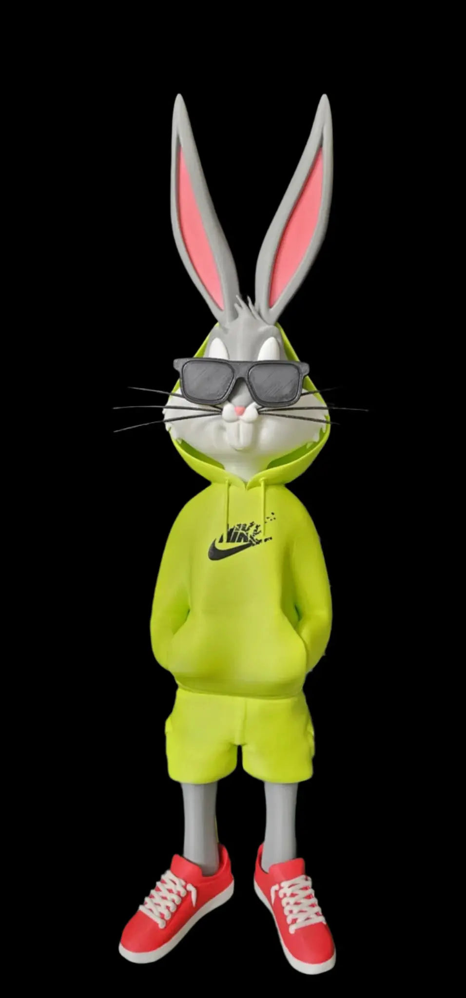 Bugs Bunny model Urban Vibes 3mf - i3dyou
