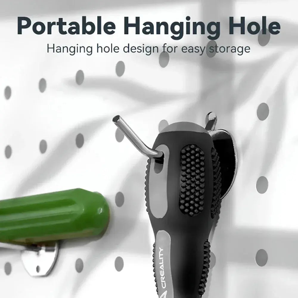 Creality Clog Poke Soft Rubber Handle Cleaning Rod for Hotend 3D Printers Repair Tool - i3dyou