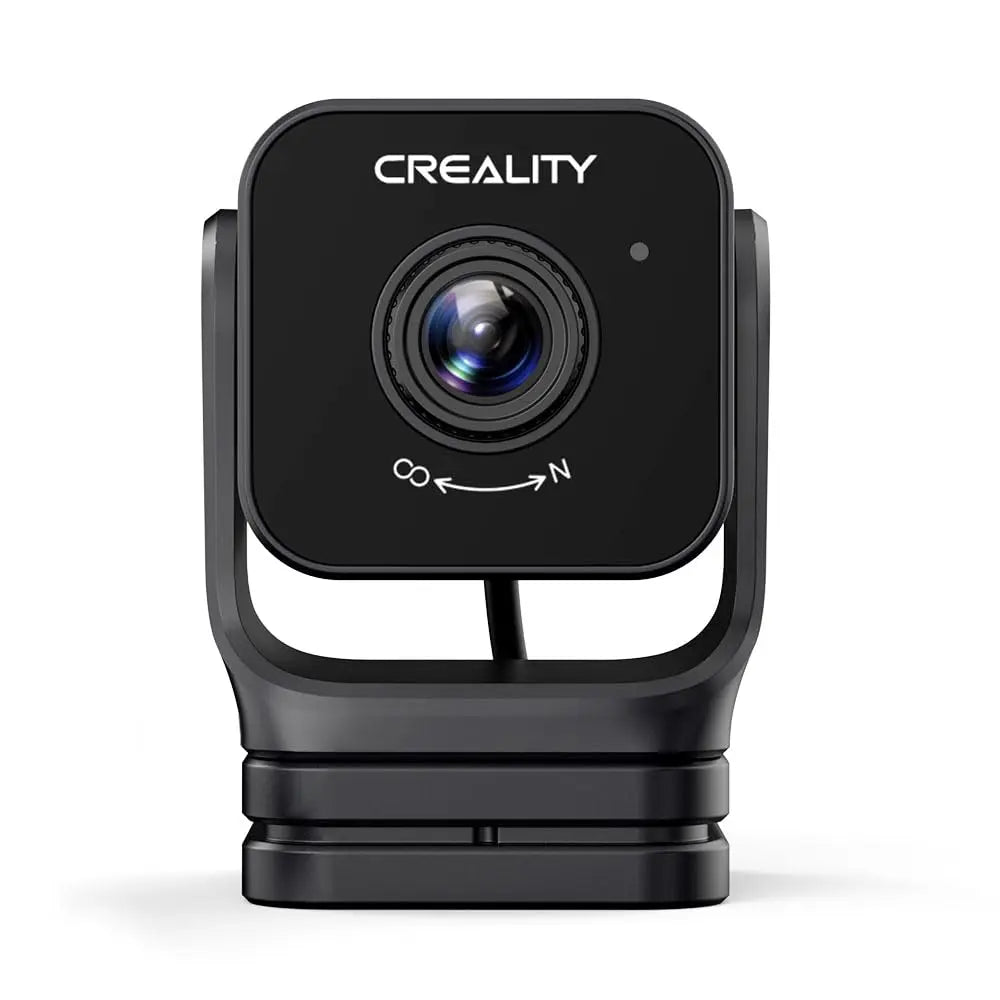 Creality Nebula Camera, 3D Printer Camera for 24H Real-Time Monitoring, Time-Lapse, Spaghetti Detection, Compatible with Sonic Pad, Nebula Pad, Ender 3 V3/Plus/KE/SE, CR-10 SE, HOLOT-MAGE/PRO - i3dyou