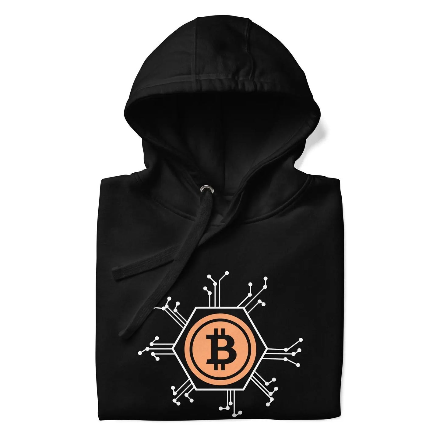 Cryptocurrency Blockchain Hoodie Pullover Hoodie - i3dyou