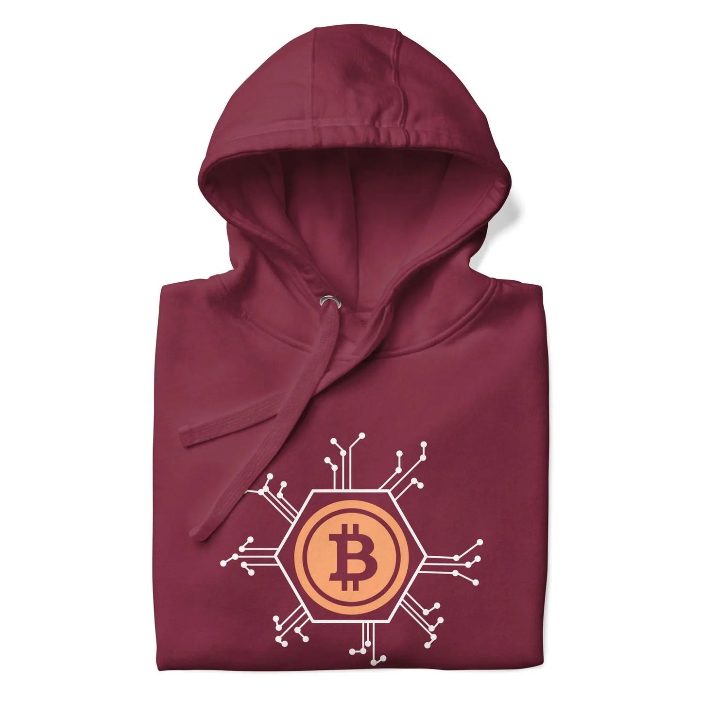 Cryptocurrency Blockchain Hoodie Pullover Hoodie - i3dyou