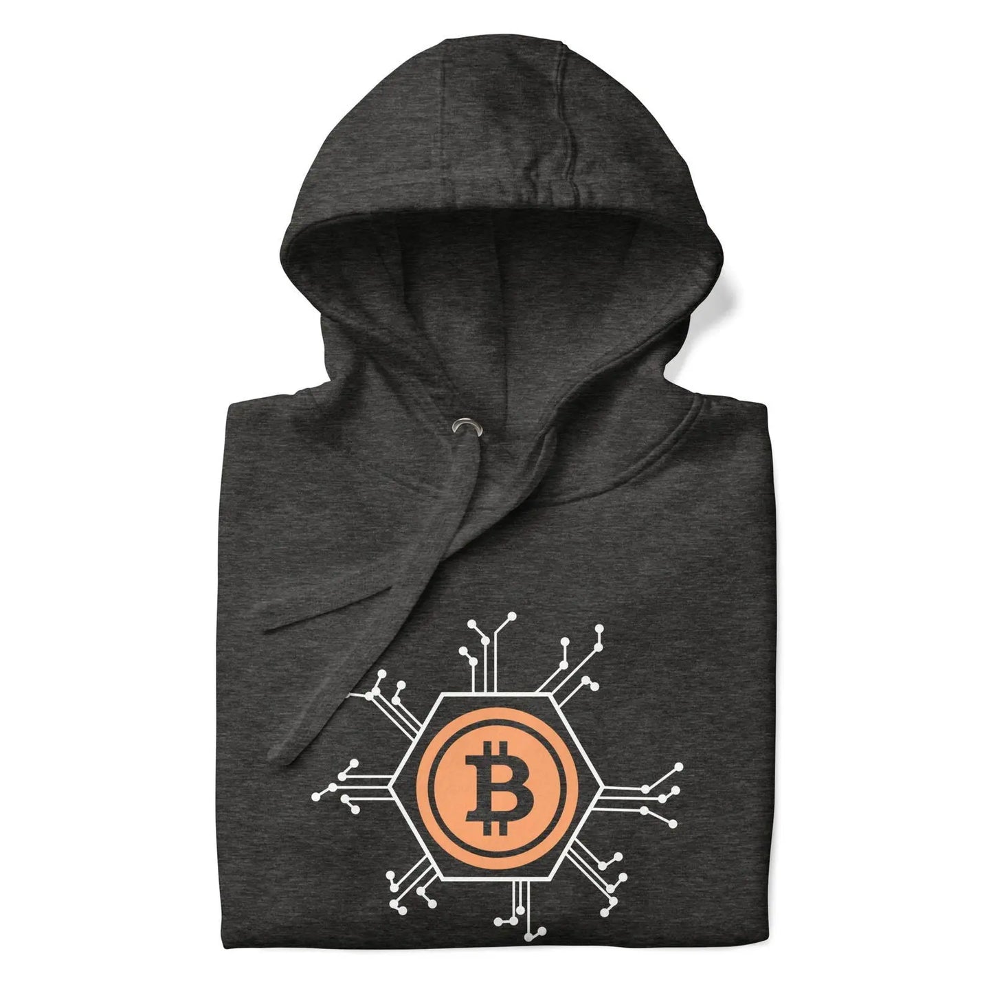 Cryptocurrency Blockchain Hoodie Pullover Hoodie - i3dyou