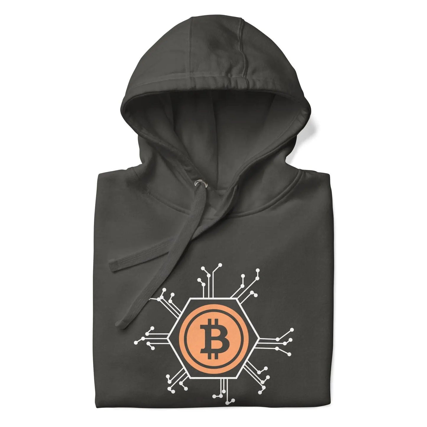 Cryptocurrency Blockchain Hoodie Pullover Hoodie - i3dyou