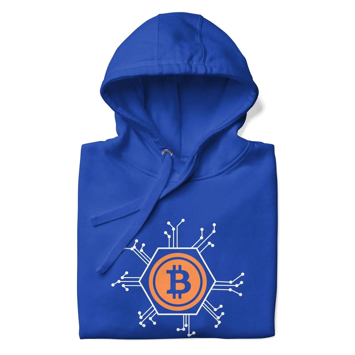 Cryptocurrency Blockchain Hoodie Pullover Hoodie - i3dyou