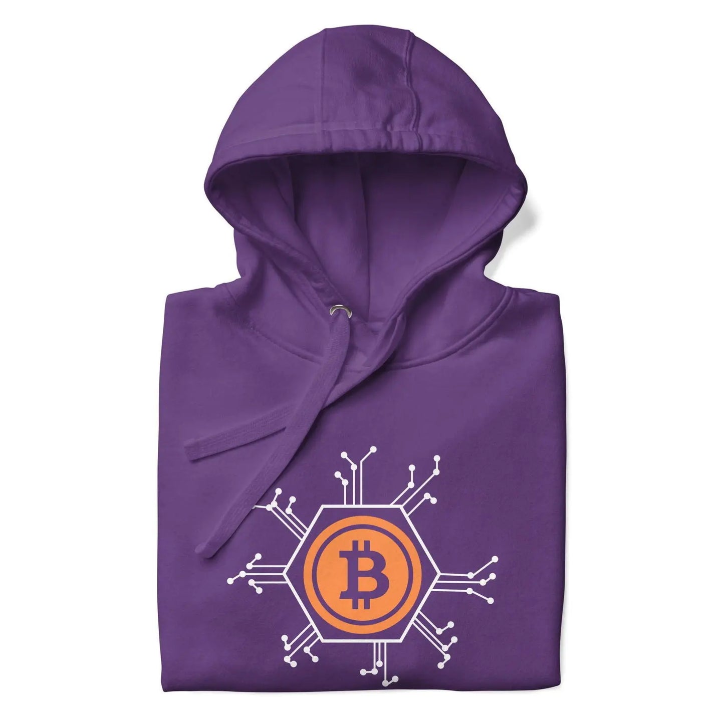 Cryptocurrency Blockchain Hoodie Pullover Hoodie - i3dyou