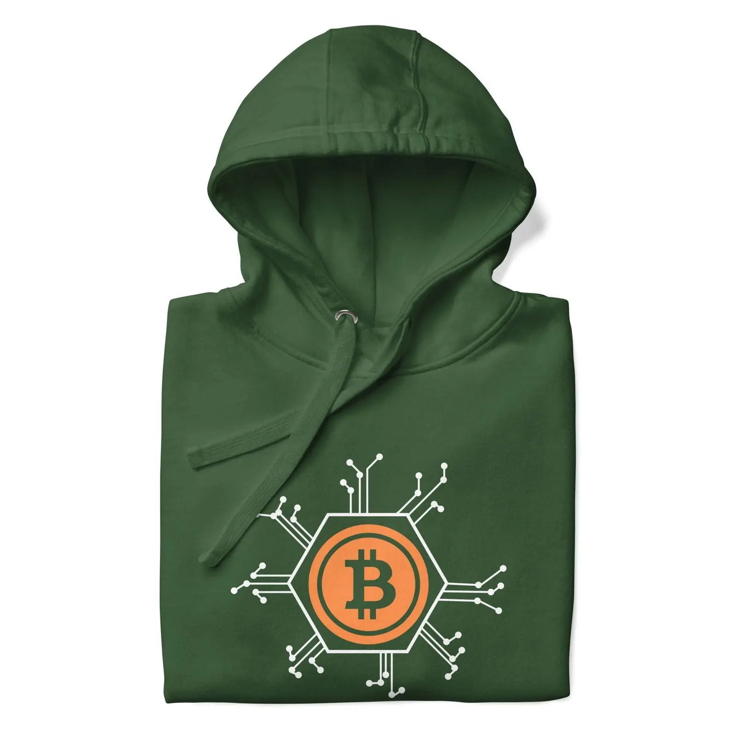 Cryptocurrency Blockchain Hoodie Pullover Hoodie - i3dyou