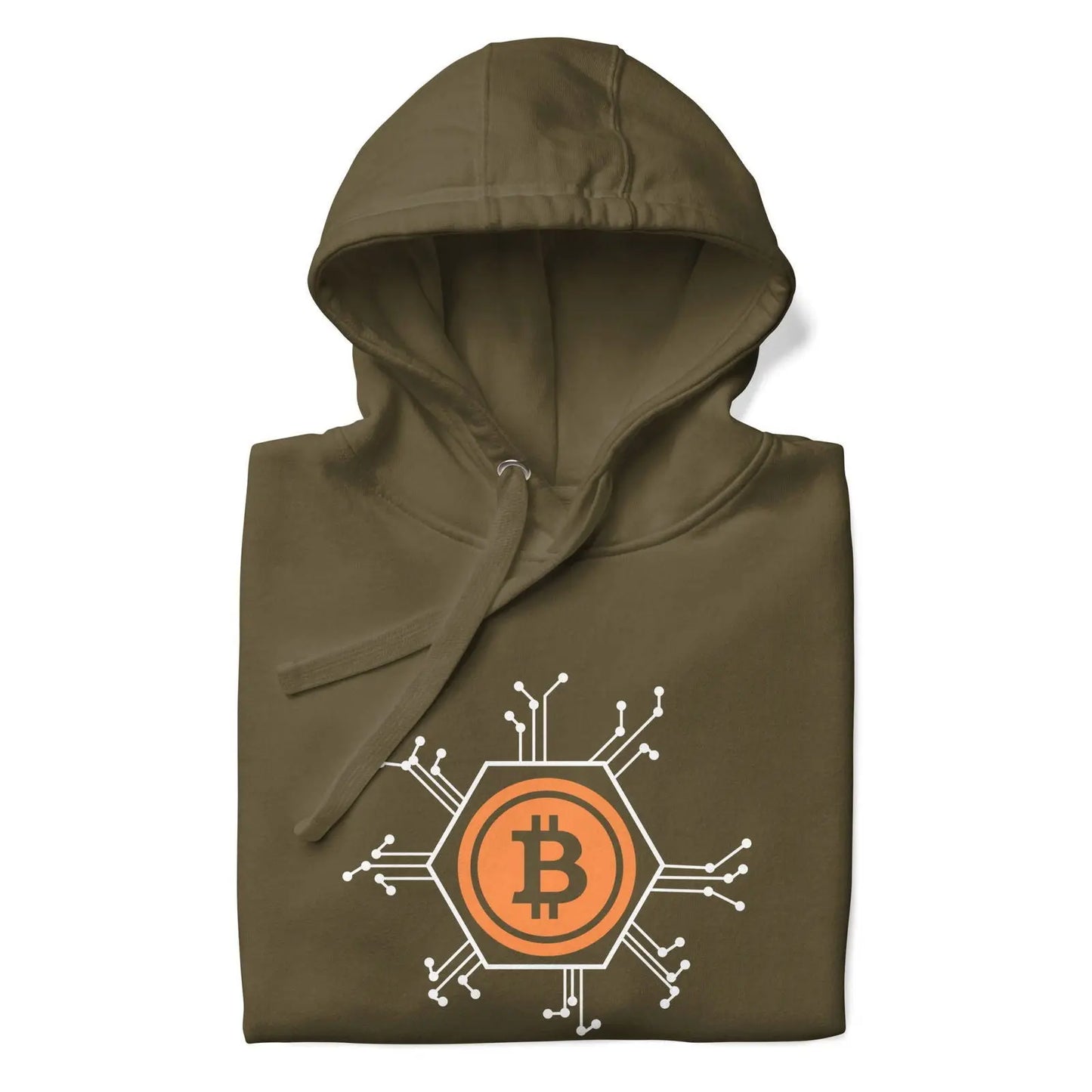 Cryptocurrency Blockchain Hoodie Pullover Hoodie - i3dyou