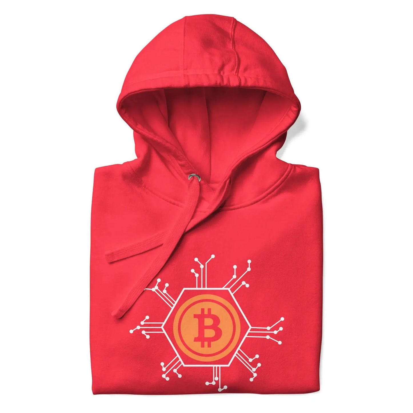 Cryptocurrency Blockchain Hoodie Pullover Hoodie - i3dyou