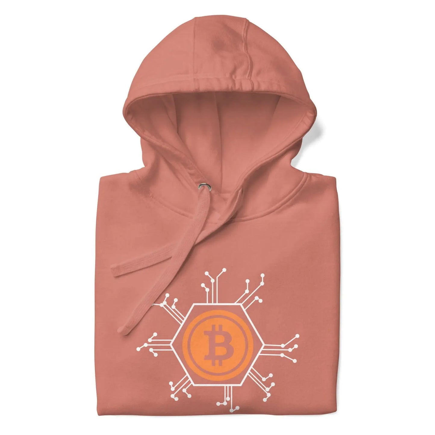 Cryptocurrency Blockchain Hoodie Pullover Hoodie - i3dyou