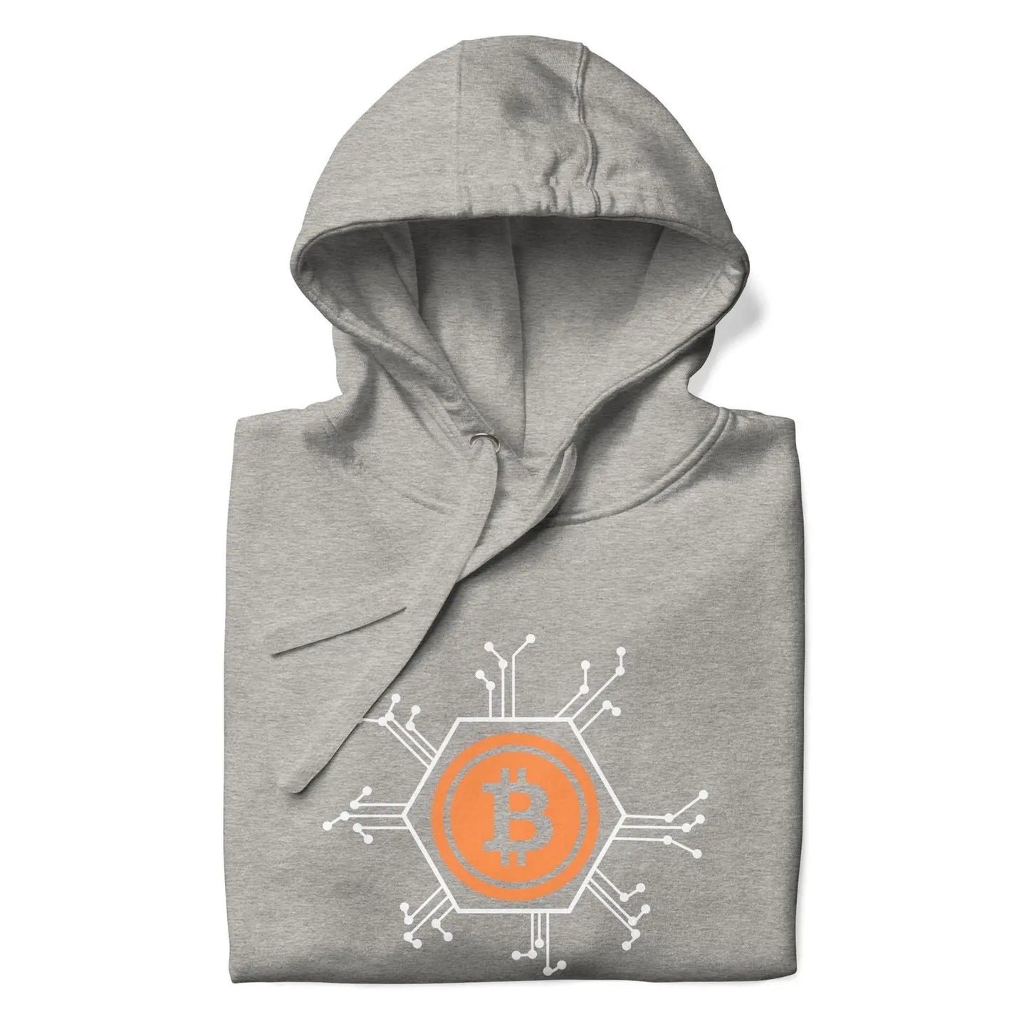 Cryptocurrency Blockchain Hoodie Pullover Hoodie - i3dyou