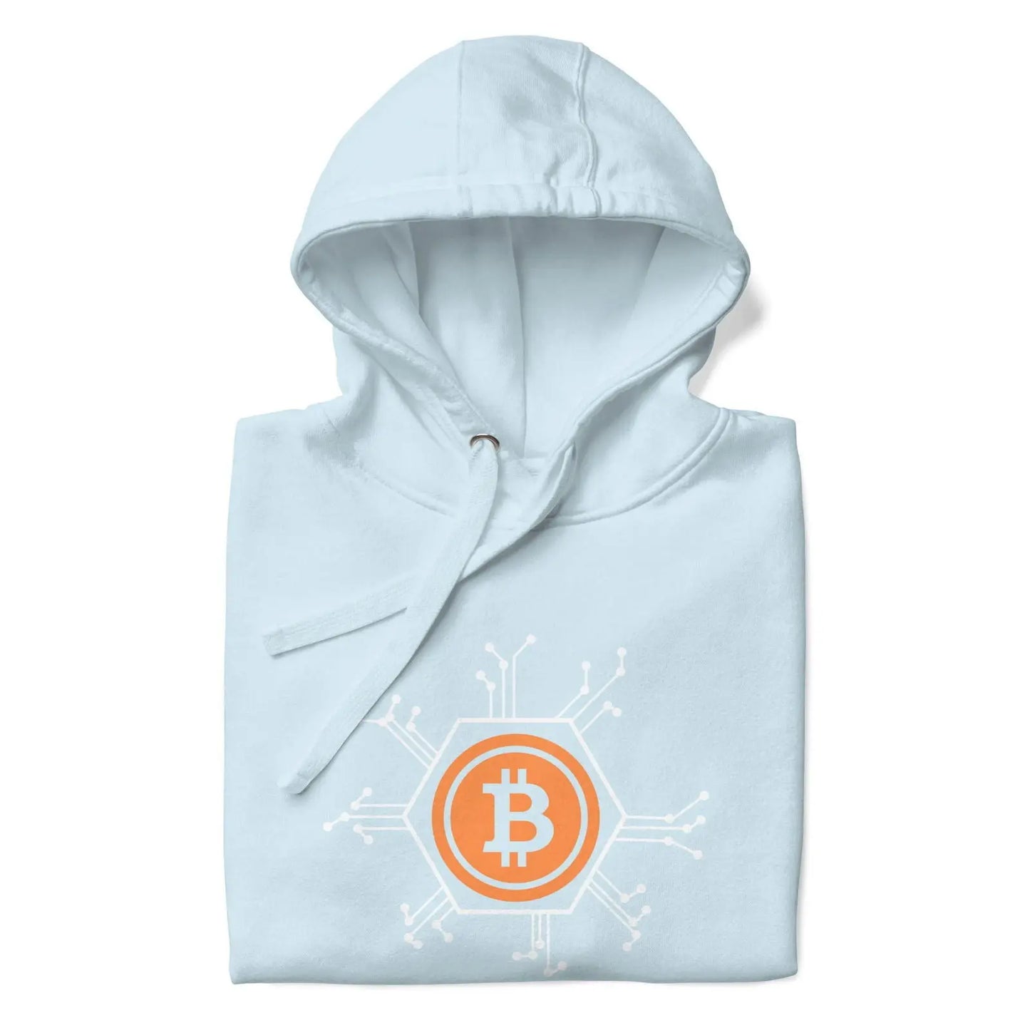 Cryptocurrency Blockchain Hoodie Pullover Hoodie - i3dyou