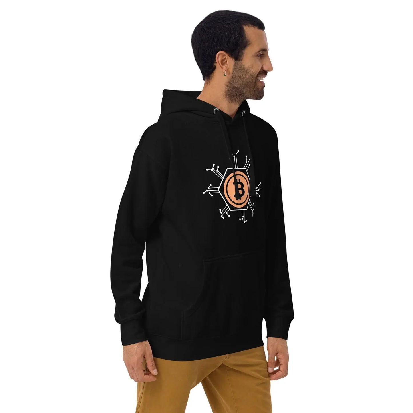 Cryptocurrency Blockchain Hoodie Pullover Hoodie - i3dyou