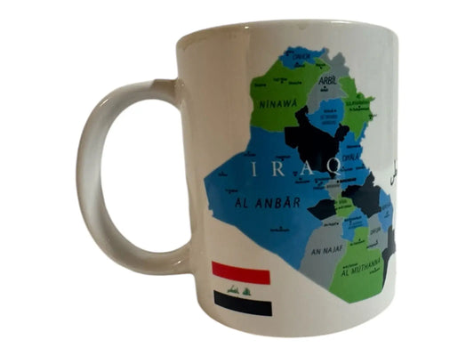 Personalized coffee mugs Arabic style Mugs gift for him-her 11 oz - i3dyou