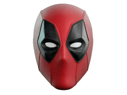 Deadpool 3 Mask Cosplay 3d printable model, 3d print Deadpool Mask STL, 3D Printed Deadpool 3 Helmet, High-Quality STL File - i3dyou