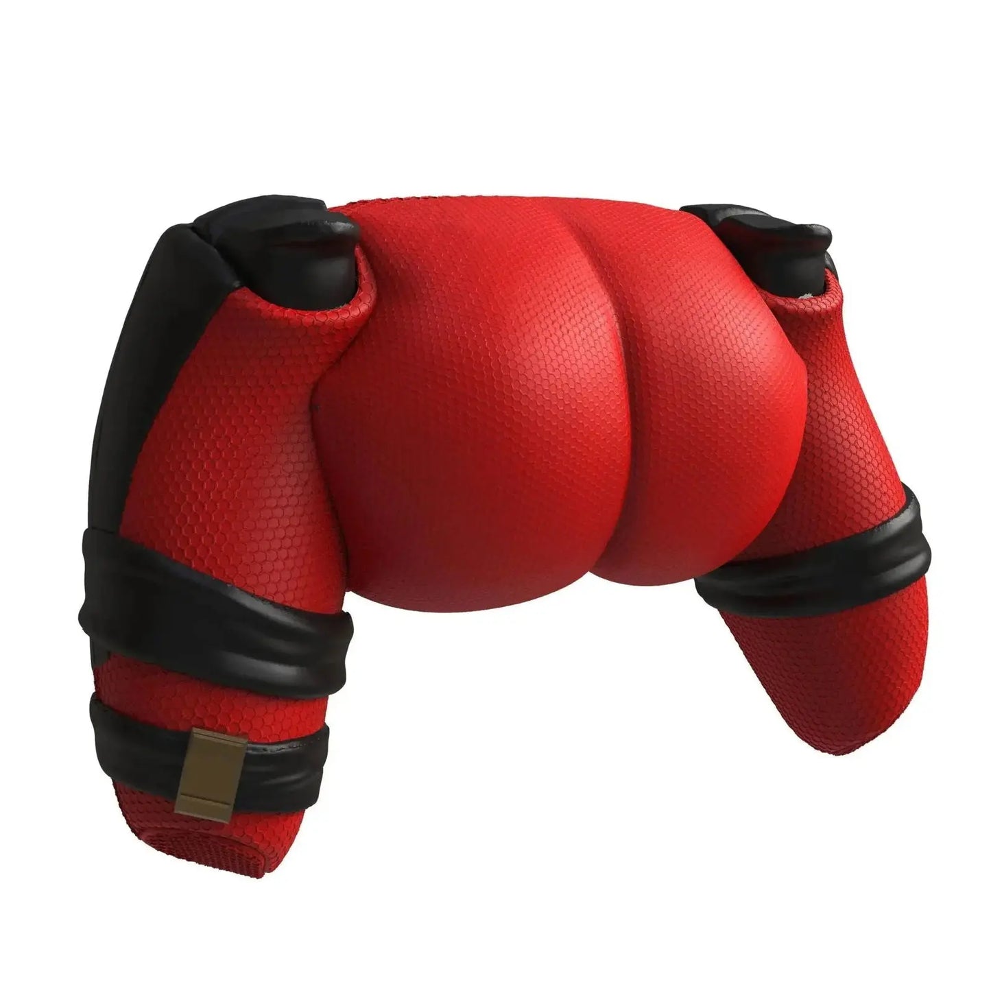Deadpool PS5 Controller Case Cover 3D Printable Model Print included a gift file STL File ready to download - i3dyou